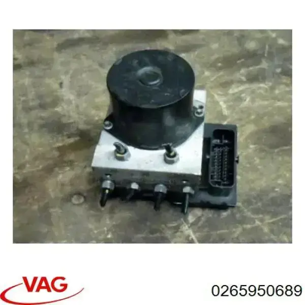 Купити 0265951045 VAG Гідроблок АБС