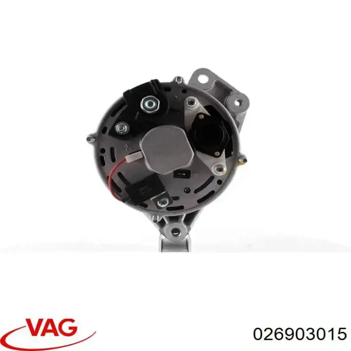 Купити 026903017X VAG Генератор