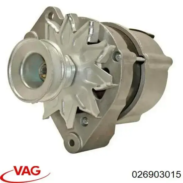 Генератор 026903017X VAG