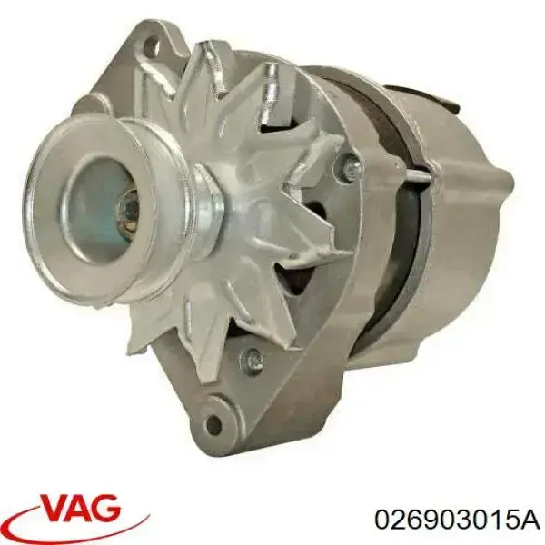 Купити 026903015A VAG Генератор