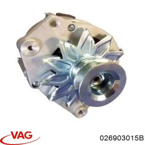 Генератор VAG 026903015B ціна, від 145.10 USD