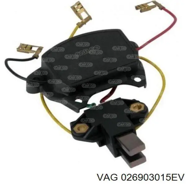 Генератор VAG 026903015EV ціна, від 126.49 USD