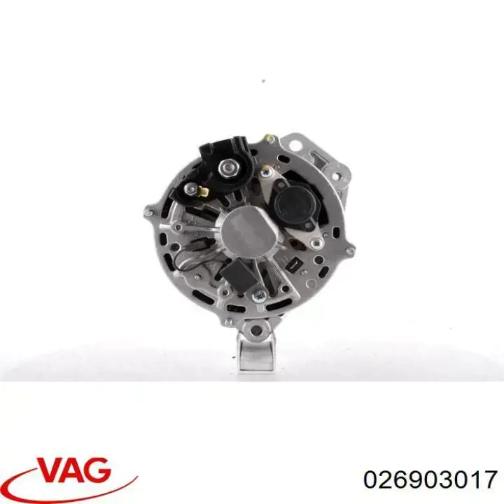 Генератор 026903017 VAG