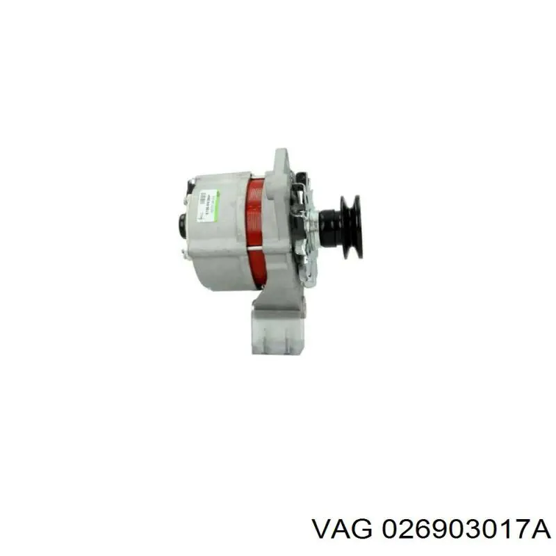 Генератор VAG 026903017A ціна, від 127.67 USD
