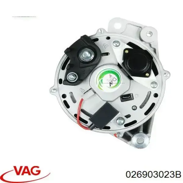 Генератор VAG 026903023B ціна, від 127.72 USD