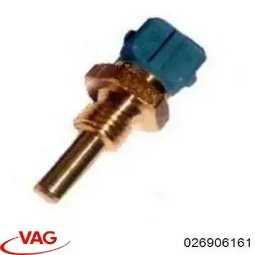 Купити 026906161 VAG Датчик температури охолоджуючої рідини