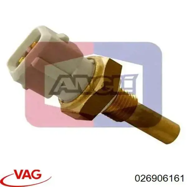 Датчик температури охолоджуючої рідини 026906161 VAG