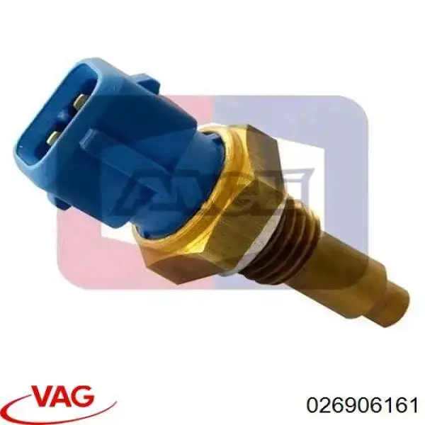026906161 VAG Покажчик температури охолоджуючої рідини