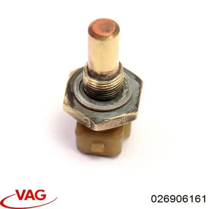 Термодатчик охолоджуючої рідини VAG 026906161 ціна, від 7.20 USD