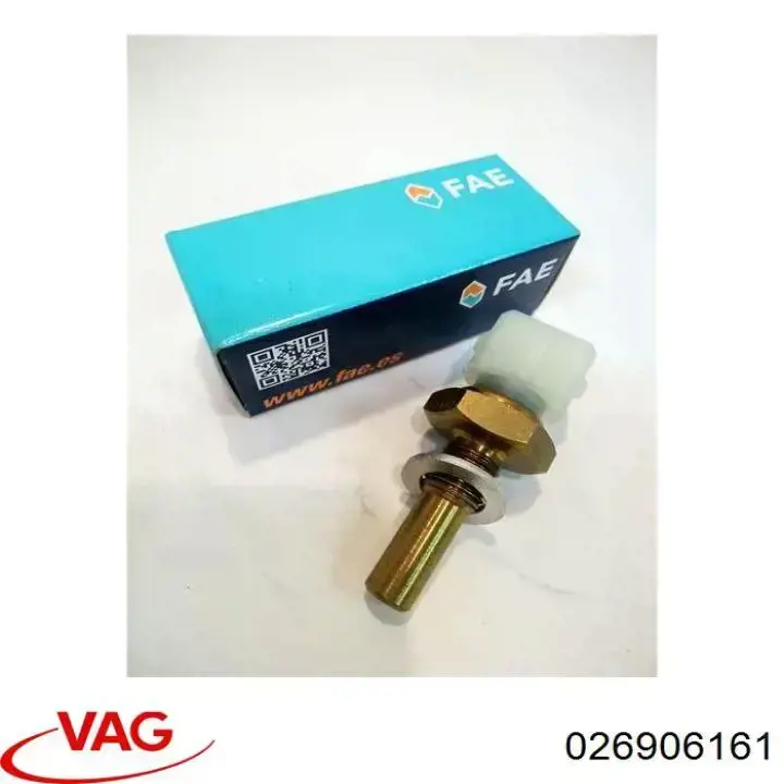 Купити 026906161 VAG Датчик температури охолоджуючої рідини