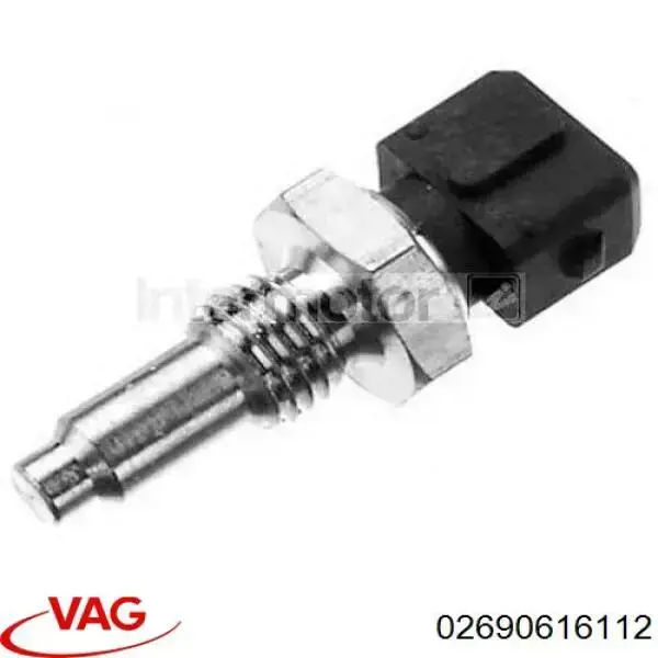 Термодатчик охолоджуючої рідини VAG 02690616112 ціна, від 4.43 USD