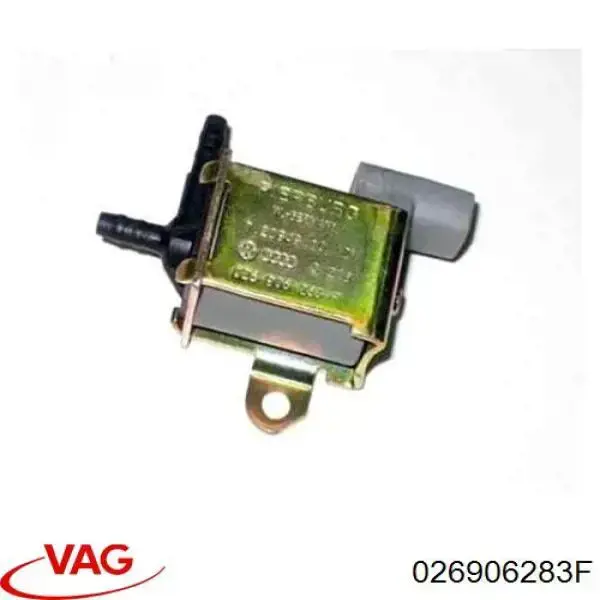 Купити 026906283F VAG Клапан / регулятор холостого ходу