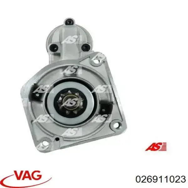 Купити 026911023 VAG Стартер