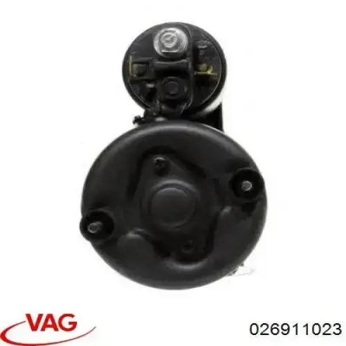 Стартер VAG 026911023 ціна, від 90.97 USD