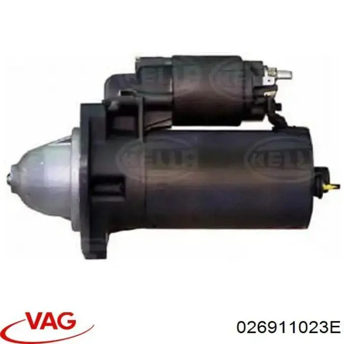 Стартер VAG 026911023E ціна, від 33.86 USD