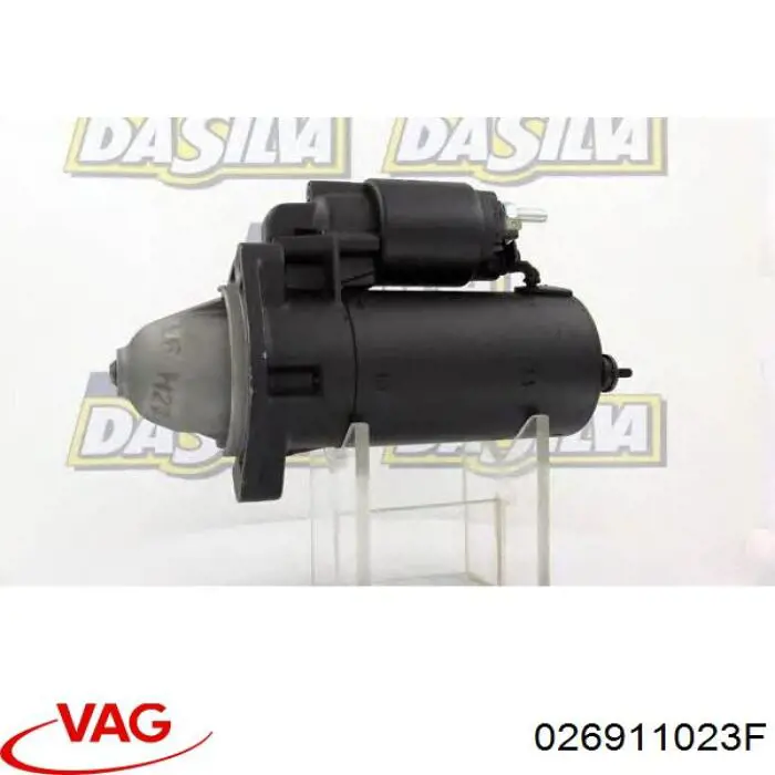 Стартер VAG 026911023F ціна, від 33.86 USD