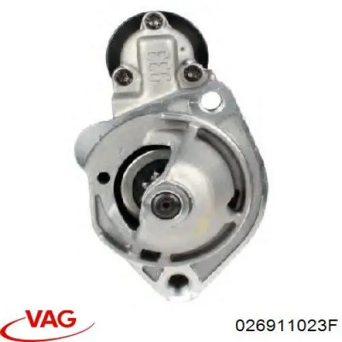 Купити 026911023F VAG Стартер