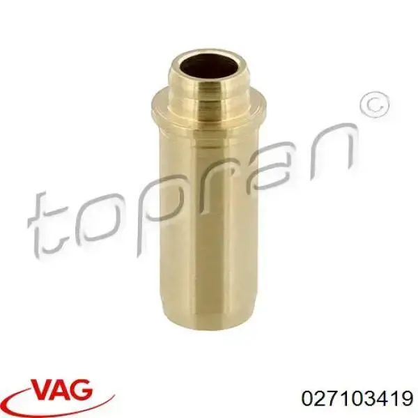 Направляюча втулка клапана VAG 027103419 ціна, від 3.36 USD