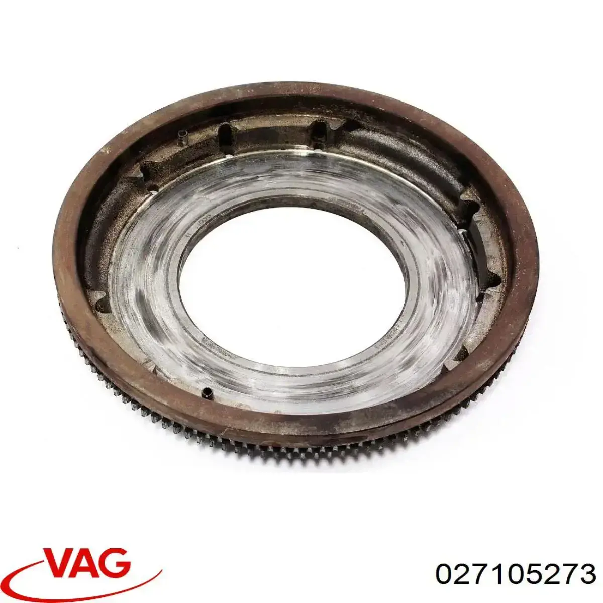 Вінець маховика 027105273 VAG