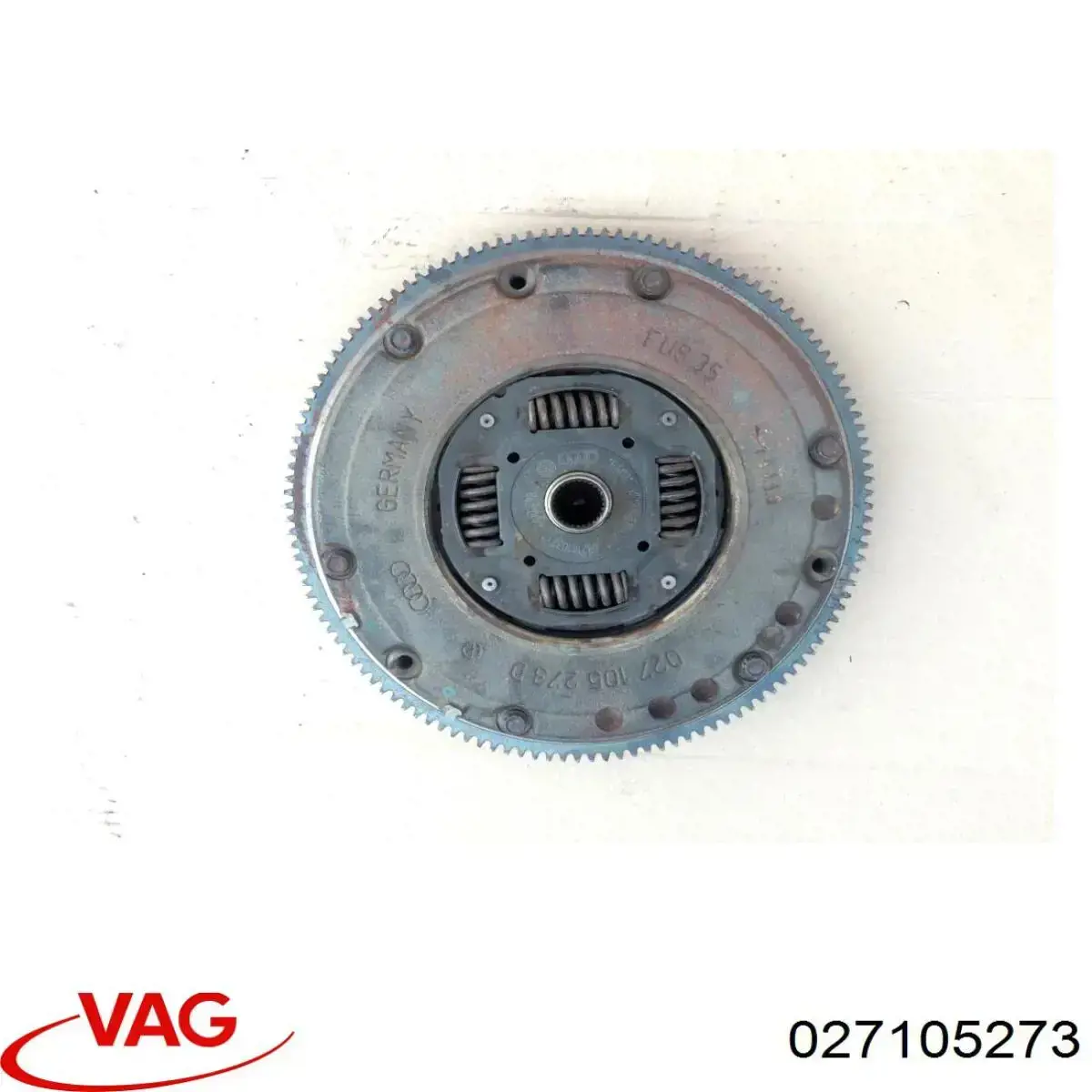 Купити 027105273 VAG Вінець маховика