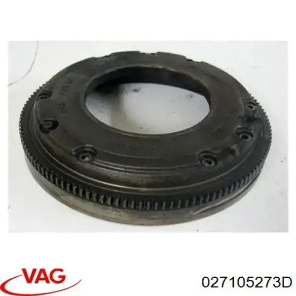 Маховик двигуна VAG 027105273D ціна, від 25.33 USD