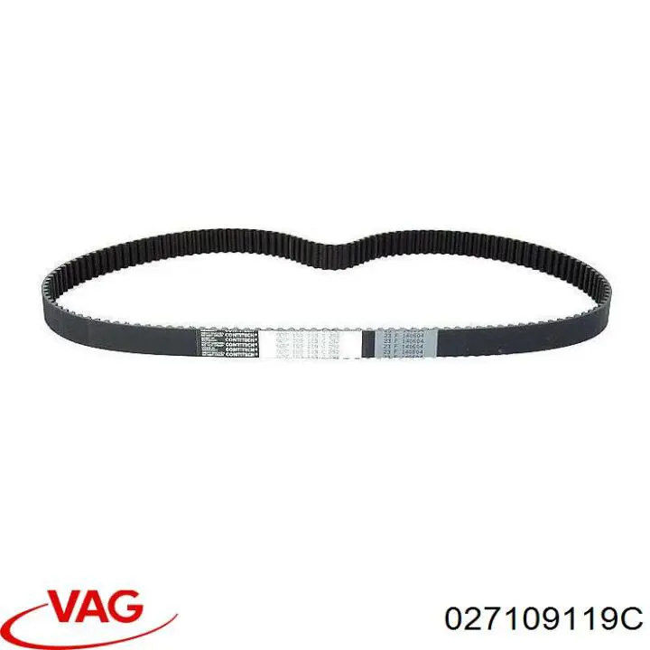 Ремінь ГРМ 027109119C VAG