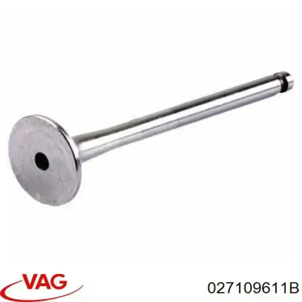 Вихлопний клапан VAG 027109611B ціна, від 12.72 USD