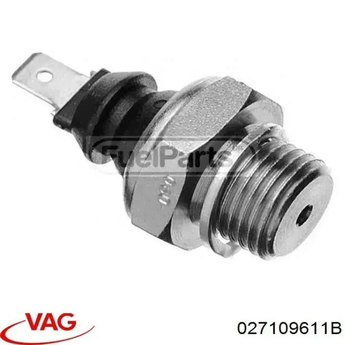 Купити 027109611B VAG Клапан випускний