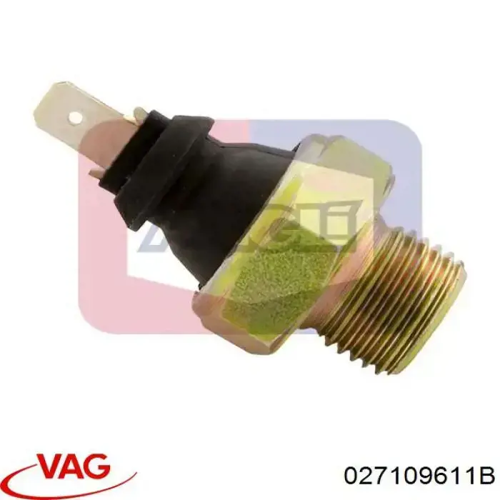 027109611B VAG Випускний клапан двигуна