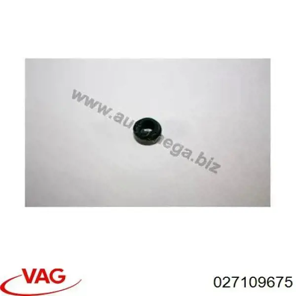 027109675 VAG сальник клапана (маслознімний, впуск/випуск, комплект на мотор)