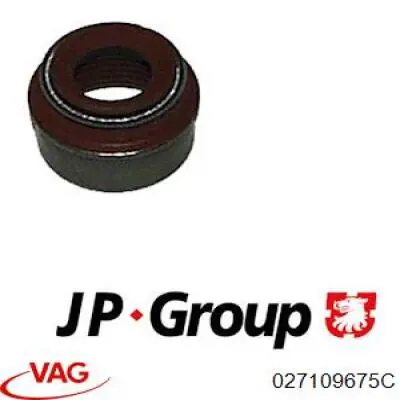 Купити 027109675C VAG Сальник клапана