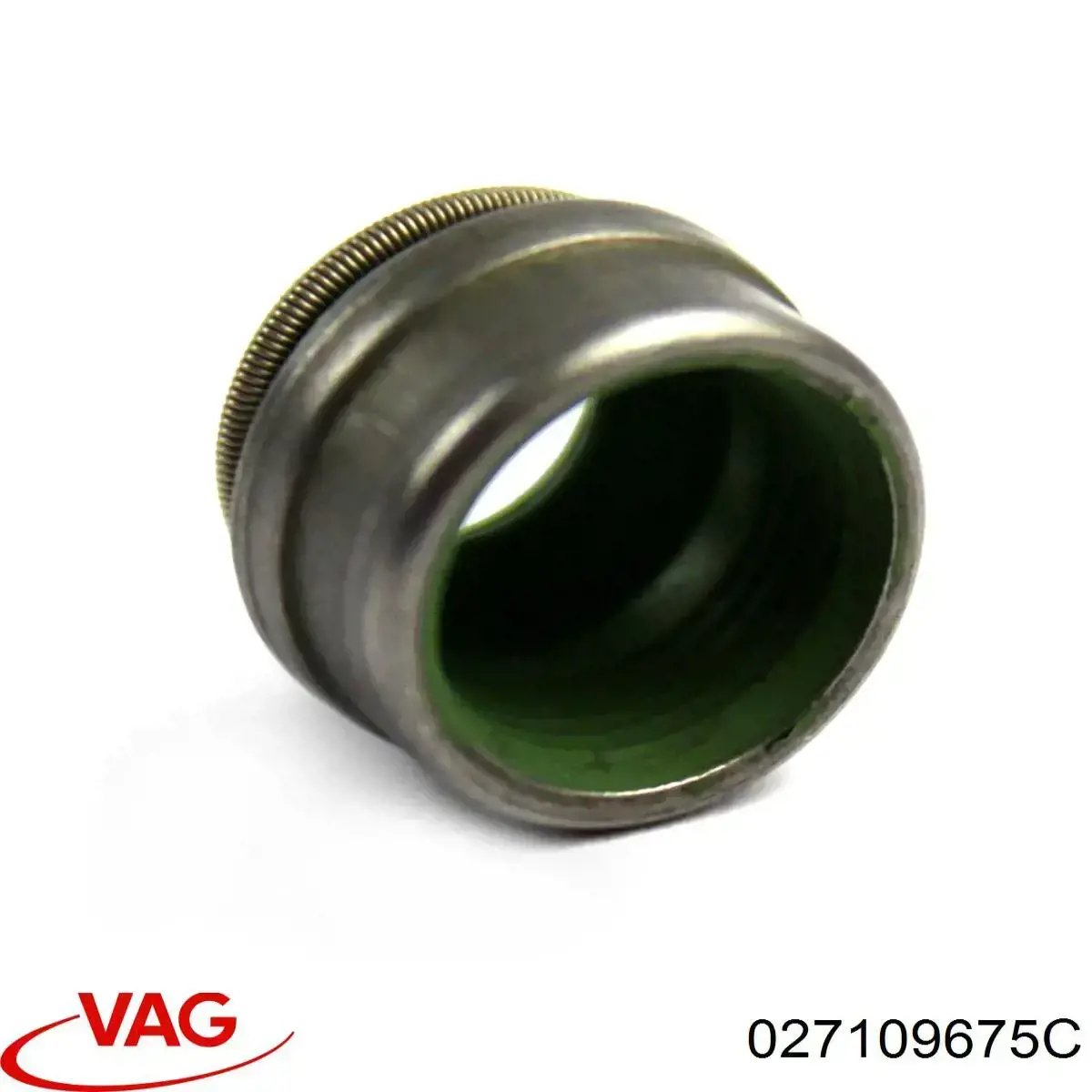 Сальник клапана (маслознімний), впуск/випуск VAG 027109675C ціна, від 0.52 USD