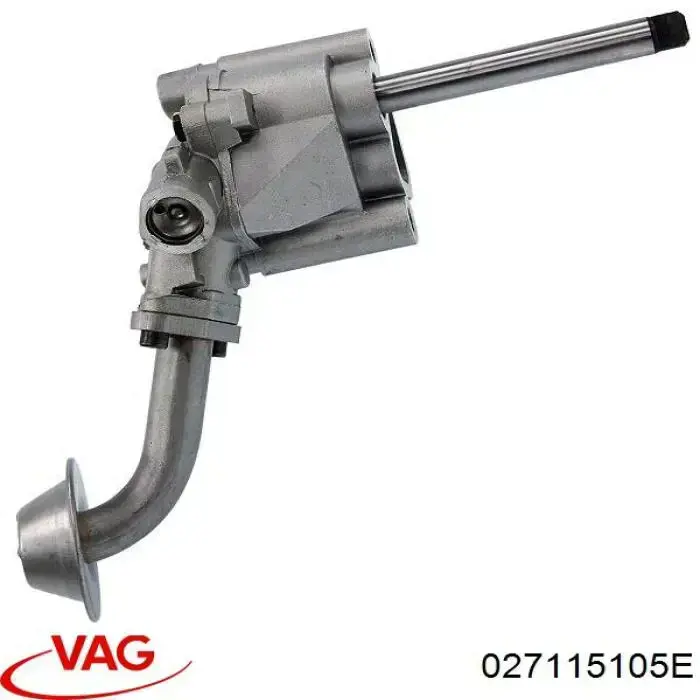 Купити 027115105E VAG Насос маслозакачуючий