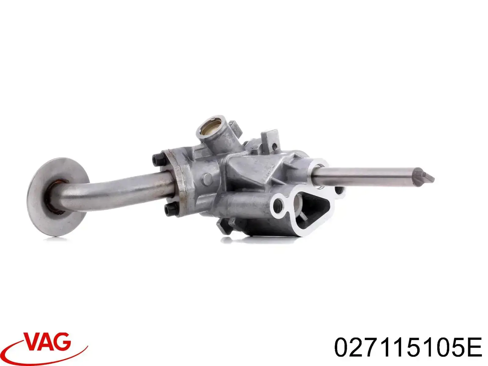 Помпа масляна VAG 027115105E ціна, від 28.59 USD