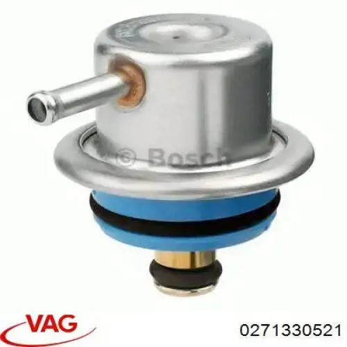 Регулятор тиску палива VAG 0271330521 ціна, від 7.60 USD