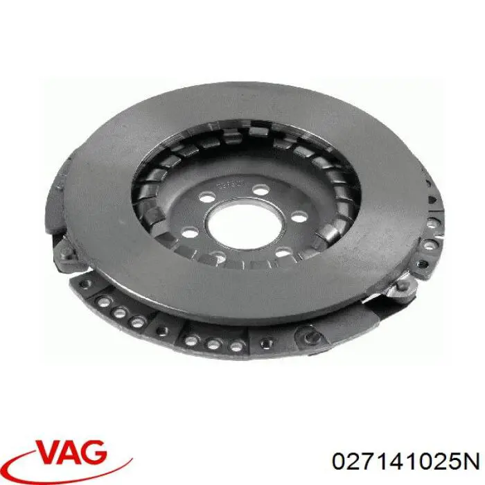 Пелюстковий кошик зчеплення VAG 027141025N ціна, від 23.36 USD