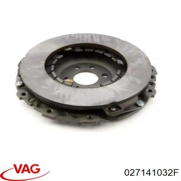 Купити 027141032F VAG Диск зчеплення