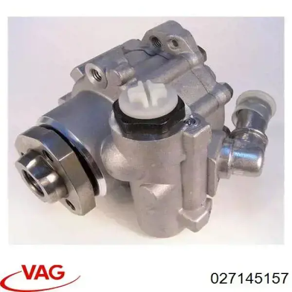 Насос гідропідсилювача керма VAG 027145157