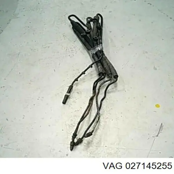 Шків насосу гідропідсилювача керма (ГПК) 027145255 VAG