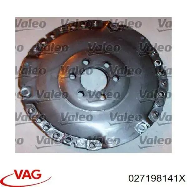 Зчеплення 027198141X VAG