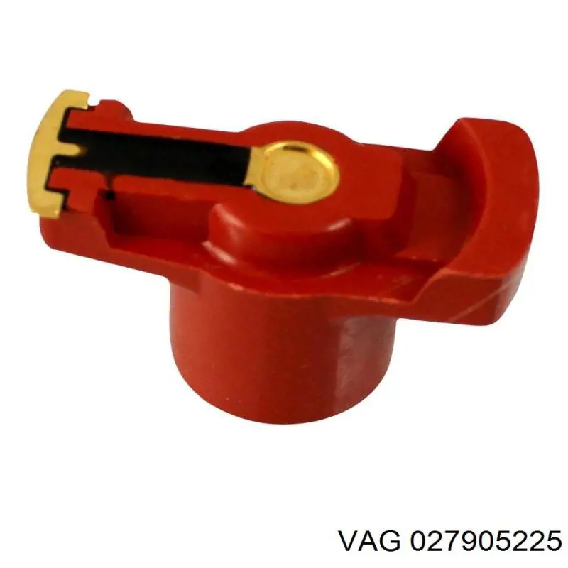 Бігунок розподільника запалювання VAG 027905225 ціна, від 2.26 USD