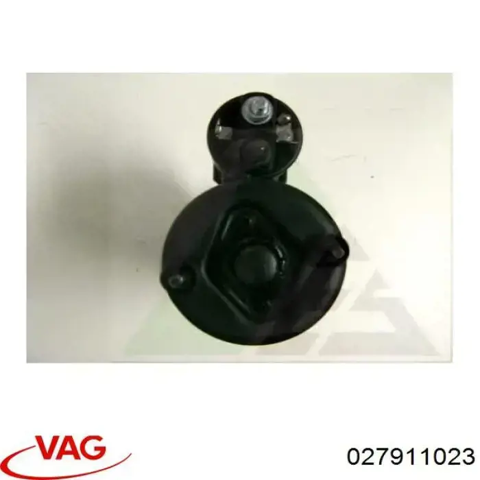 Стартер VAG 027911023 ціна, від 3.05 USD