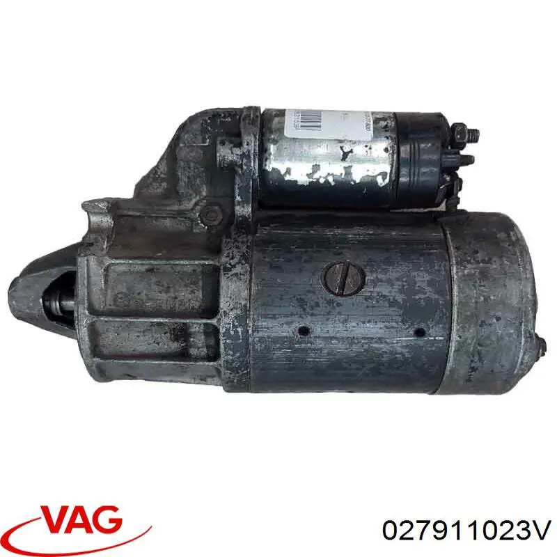 Стартер VAG 027911023V ціна, від 3.05 USD