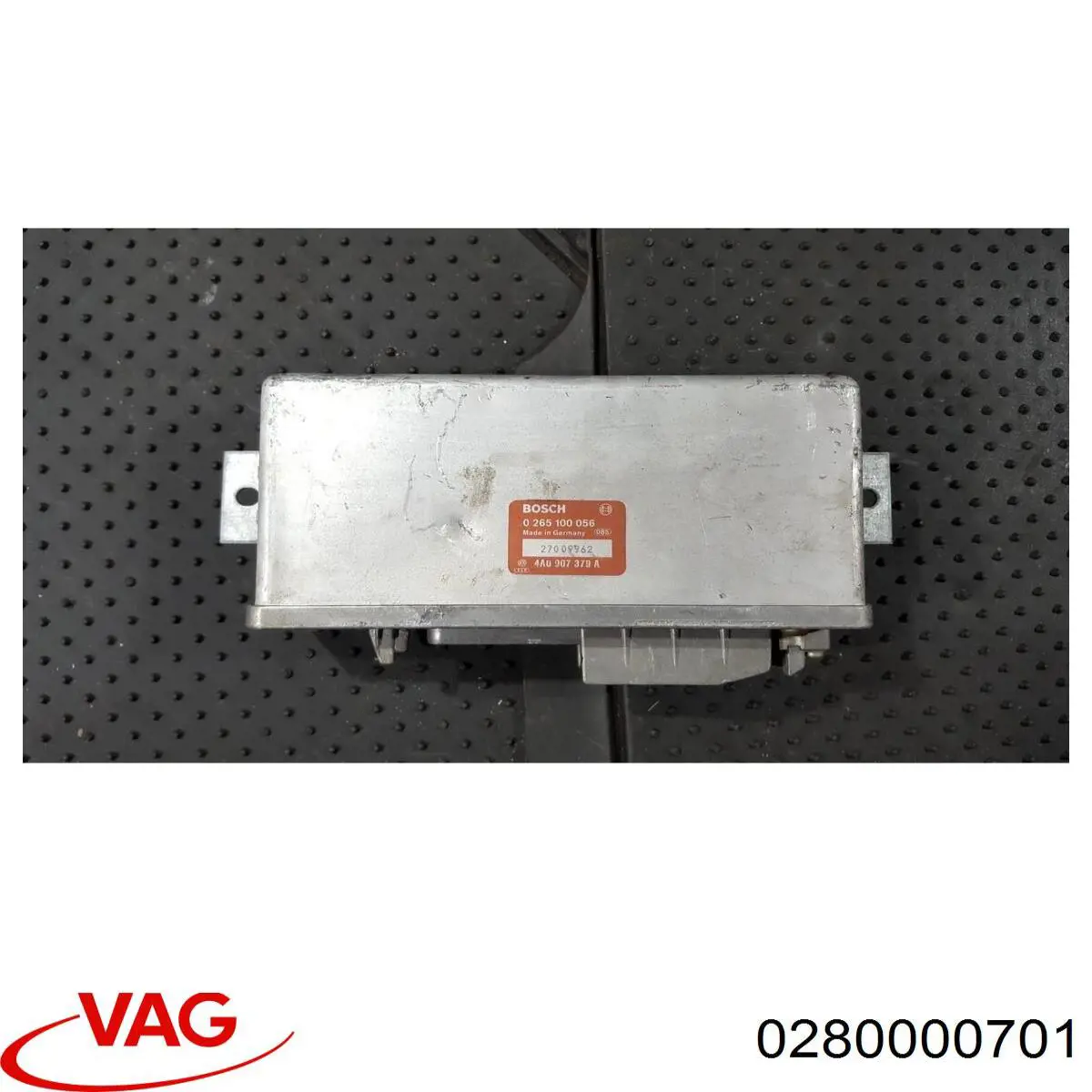 Електронний блок керування двигуном 0280000701 VAG