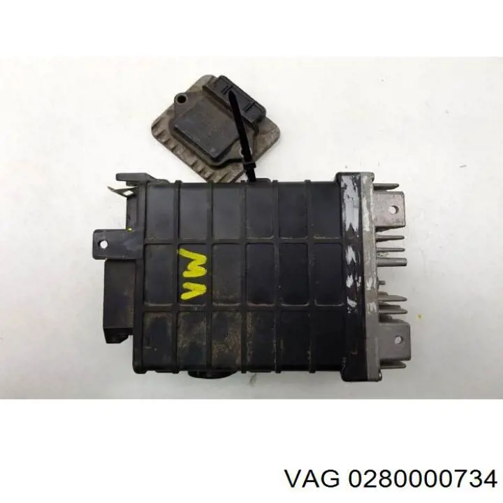 Купити 0280000734 VAG Модуль управління двигуном