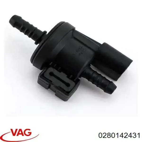 Купити 0280142431 VAG Клапан системи вентиляції паливного бака