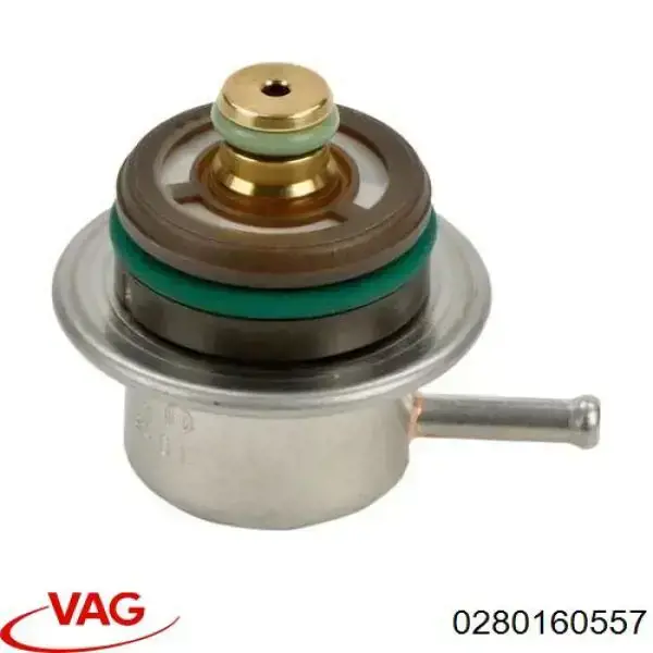 Купити 7700872504 Renault (RVI) Регулятор тиску палива