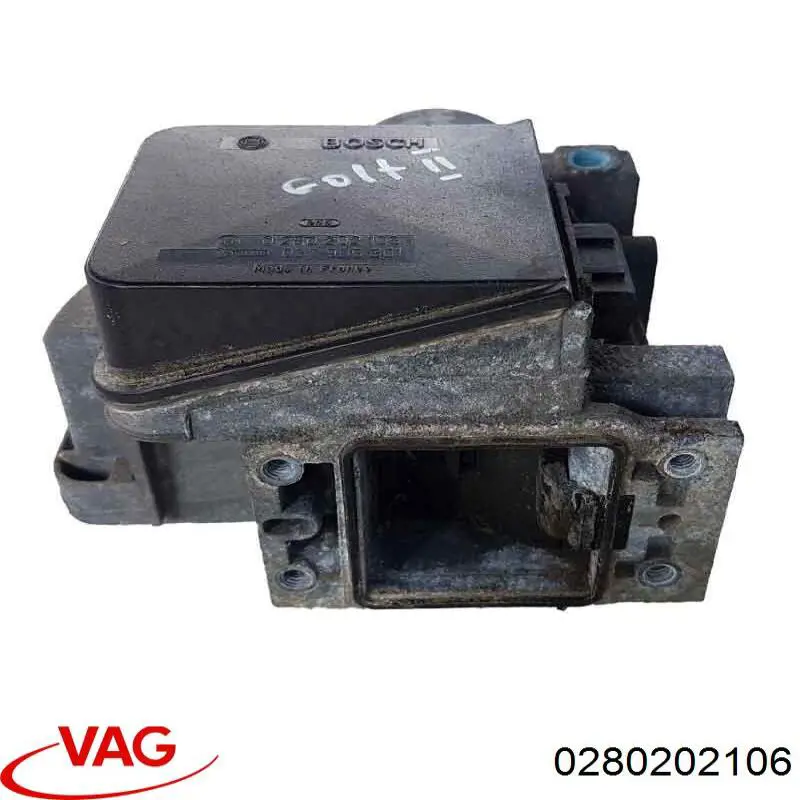 Купити 280202106 Bosch Повітромір
