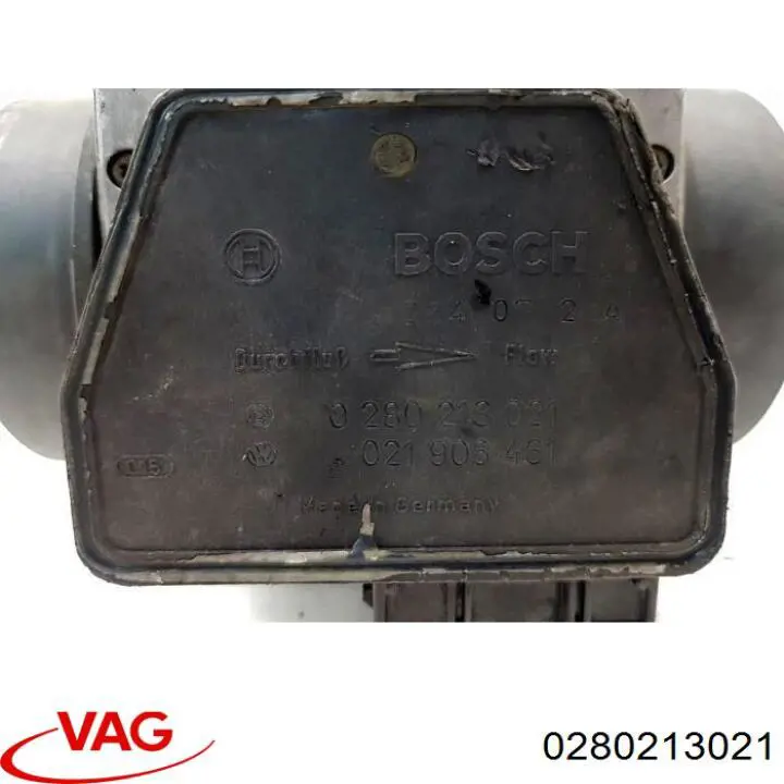 ДМРВ 0280213021 VAG