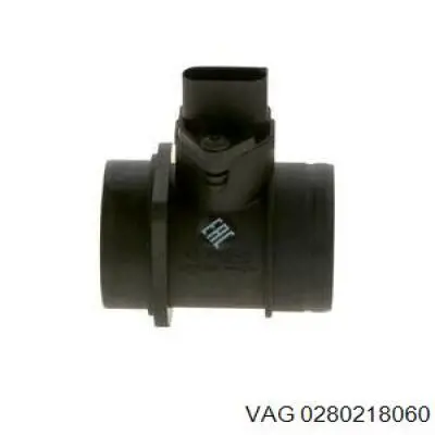 Датчик масової витрати повітря VAG 0280218060 ціна, від 29.53 USD